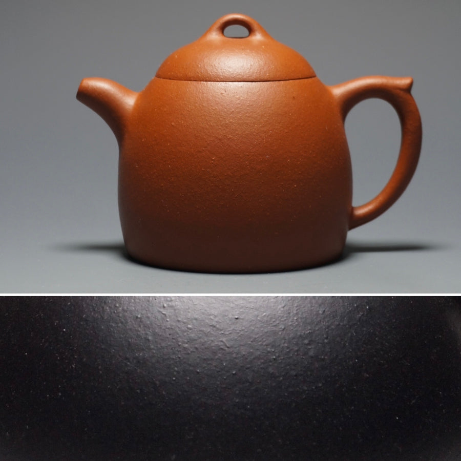 Heini (Wuhui Zhuni) Qinquan Yixing Teapot